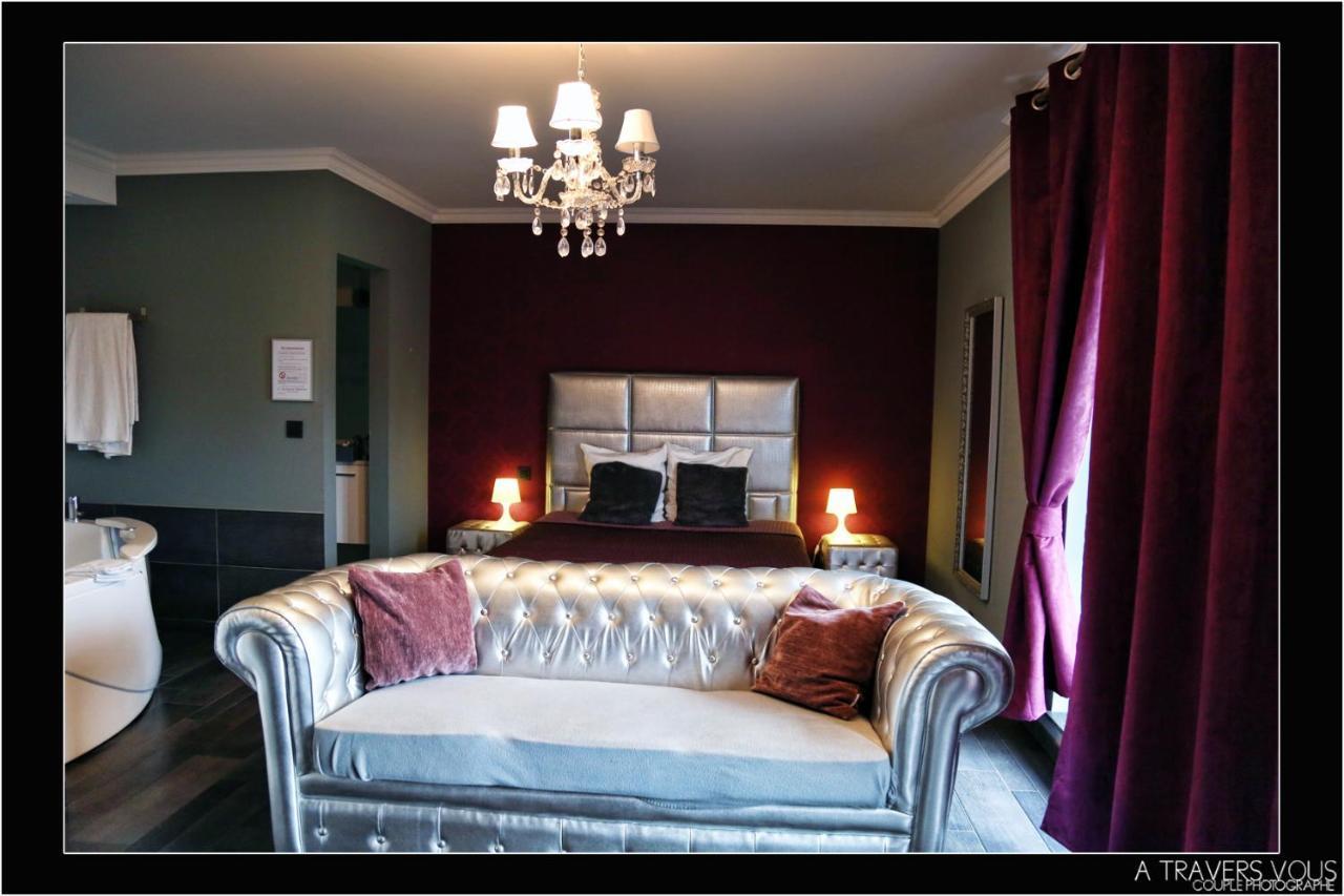 V E R O N E - Rooms & Suites - Liege - Rocourt Zewnętrze zdjęcie